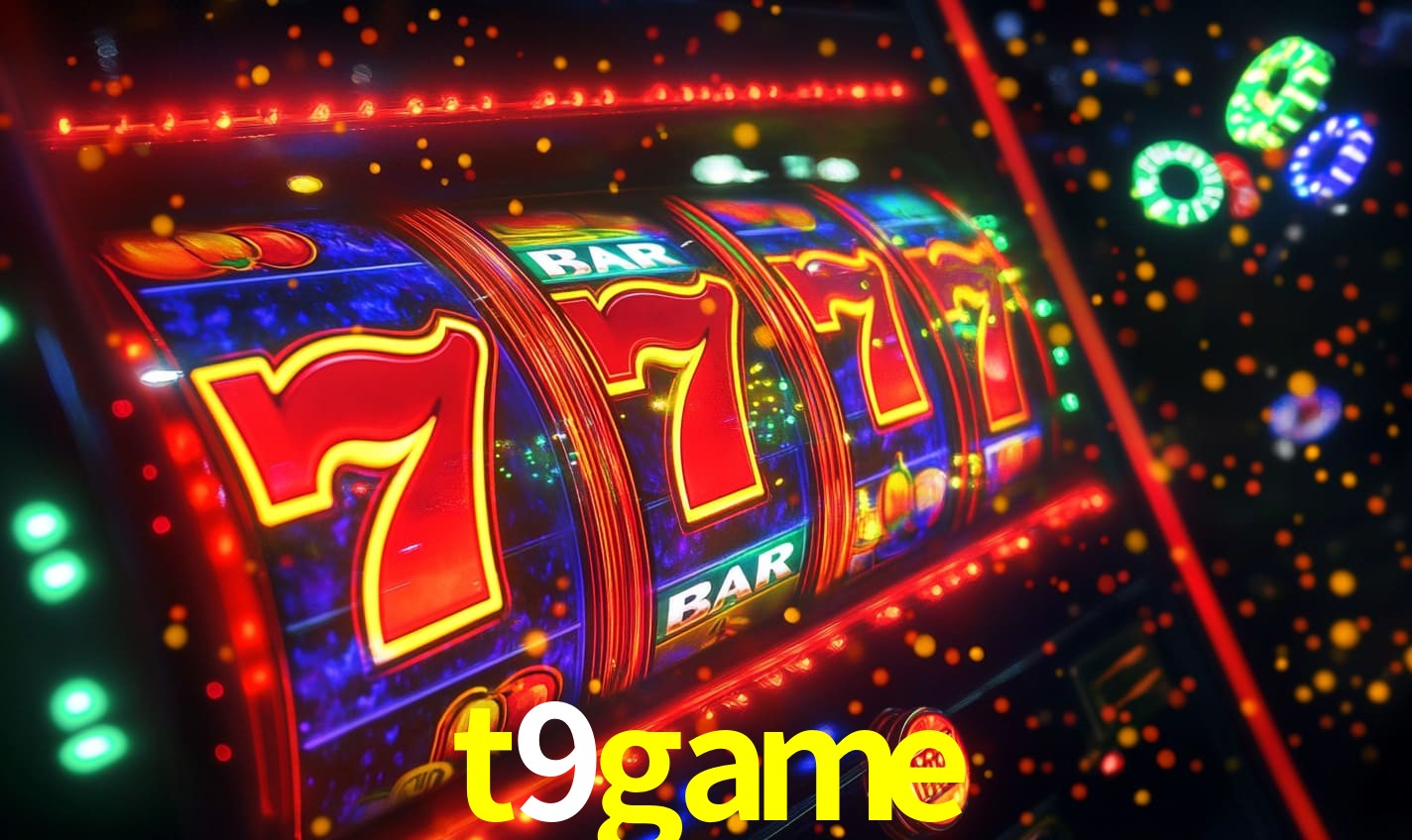 t9game: Seu Cassino Premiado com Pagamentos Rápidos