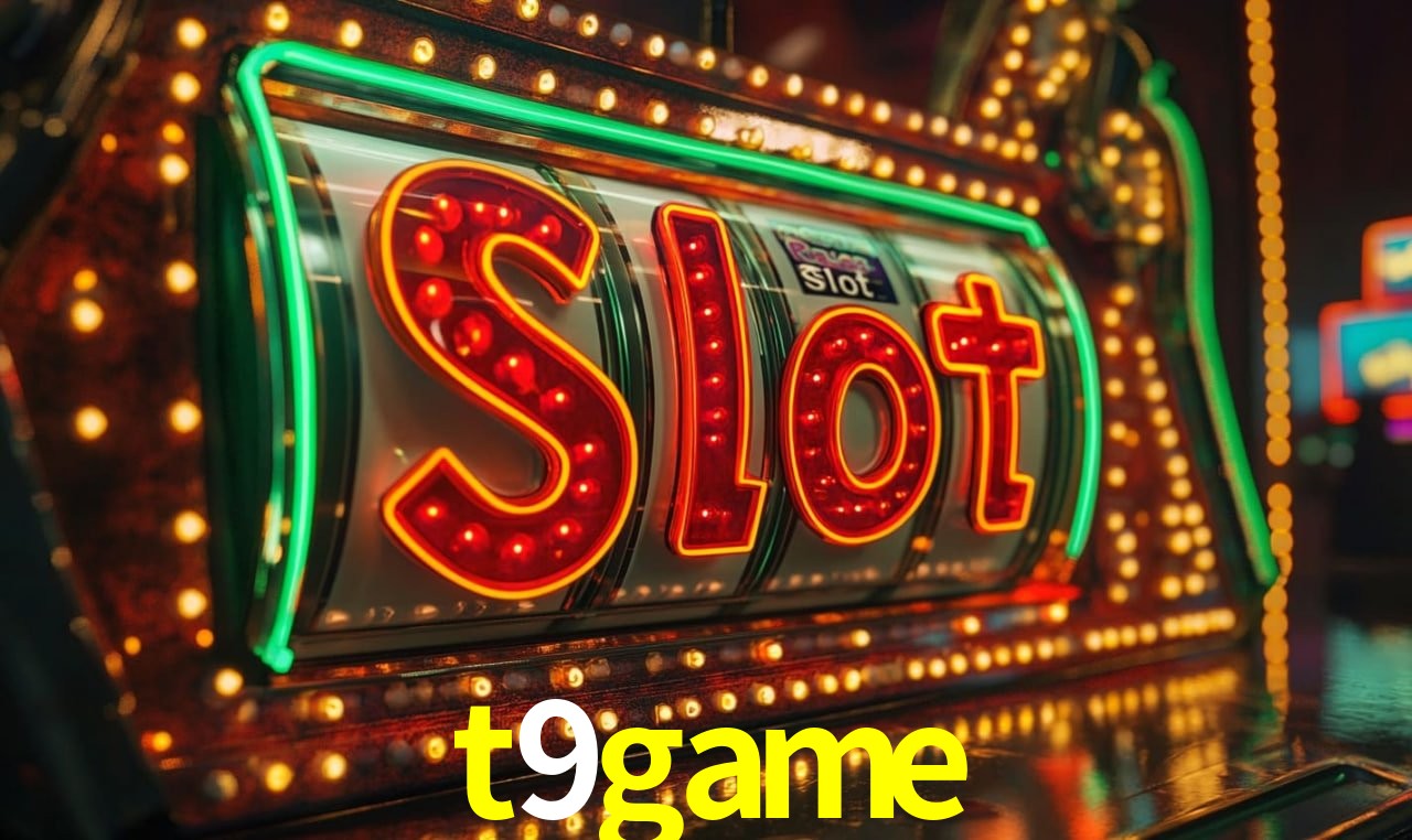 Jogos de Slot t9game