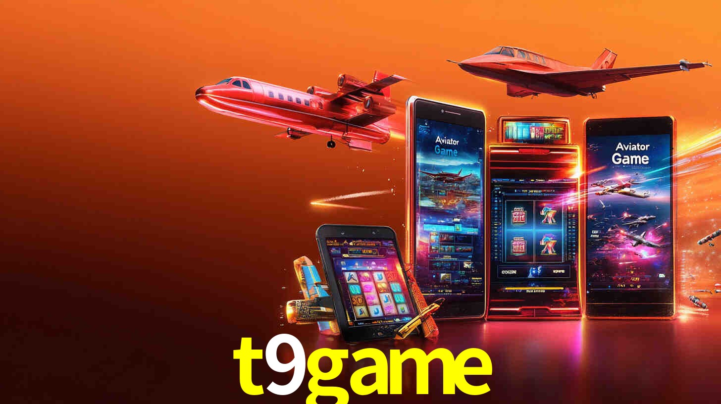 A Revolução dos Aplicativos de Jogos no t9game