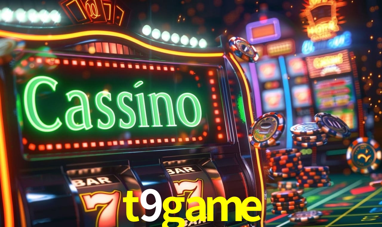 Recursos de Bônus t9game