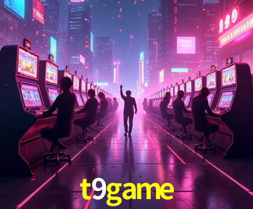 Interface do App t9game
