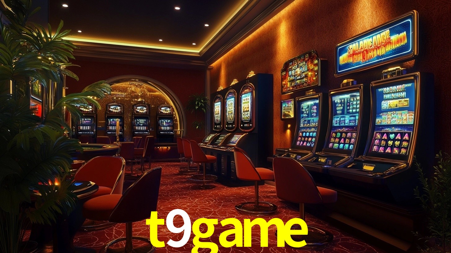 Blackjack Table t9game