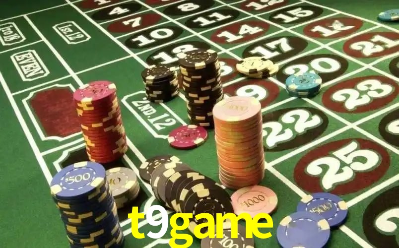 Apostas de Futebol t9game