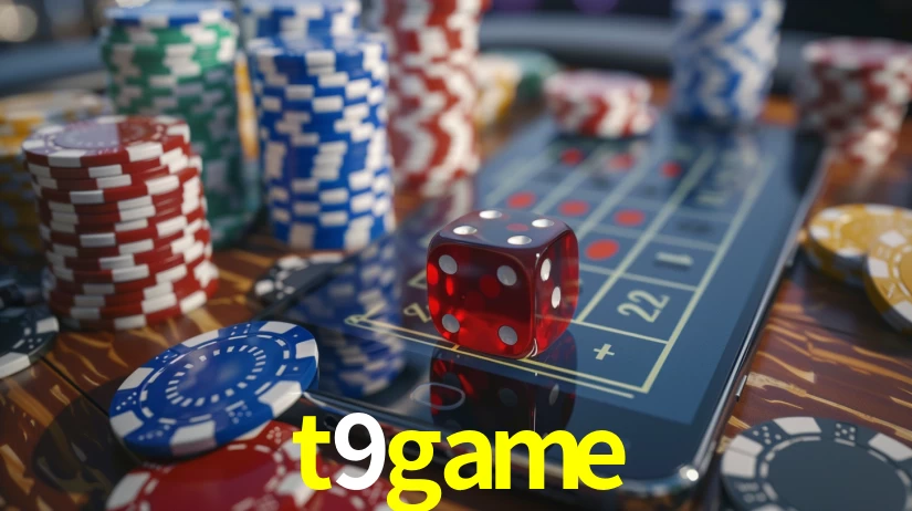 t9game: A Experiência de Casino com Jogos de Mesa ao Vivo
