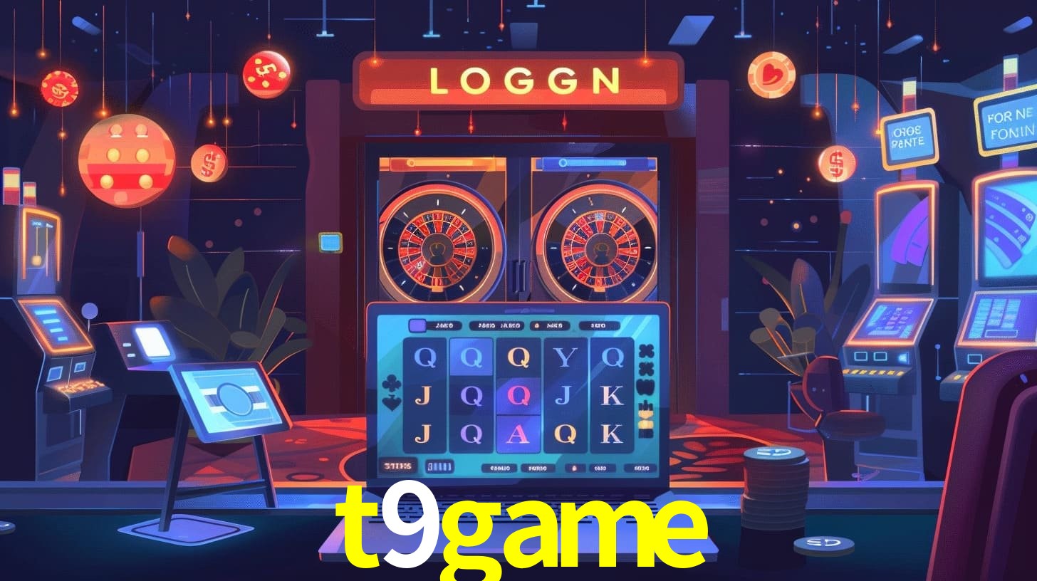 Login Seguro t9game