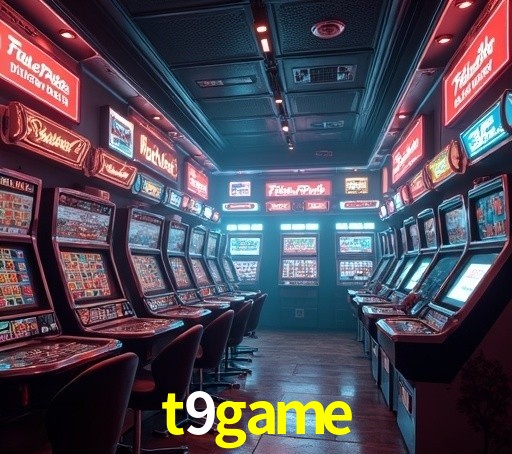 Tecnologia da Plataforma t9game