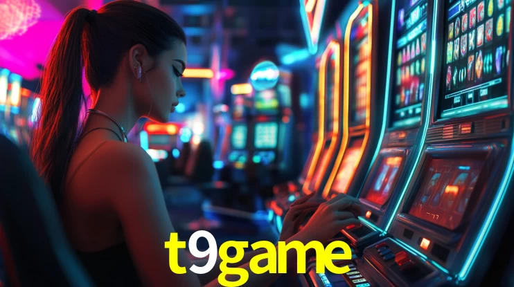 t9game App Interface