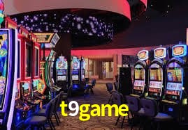 Design Responsivo t9game