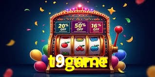 Provedores de Jogos t9game