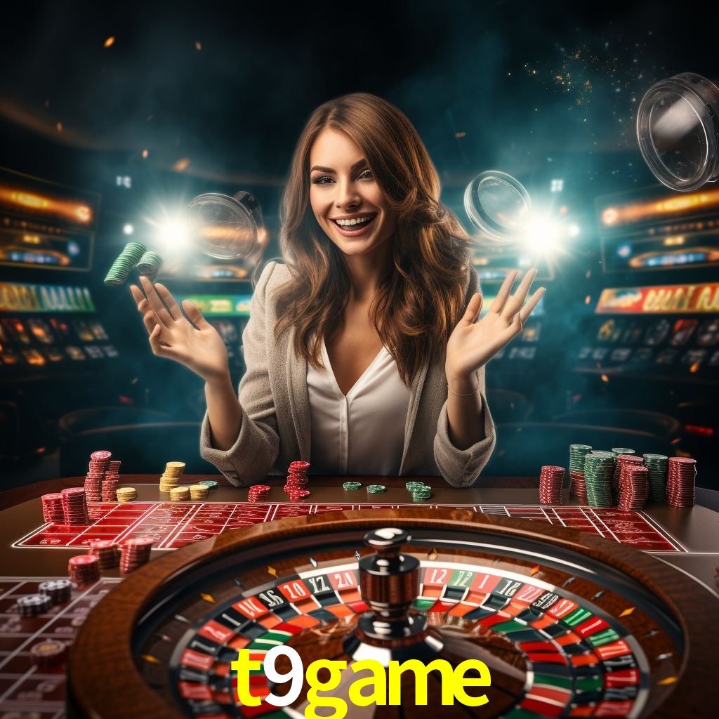 Ofertas Imperdíveis na t9game: Promoções e Bônus Que Valem a Pena