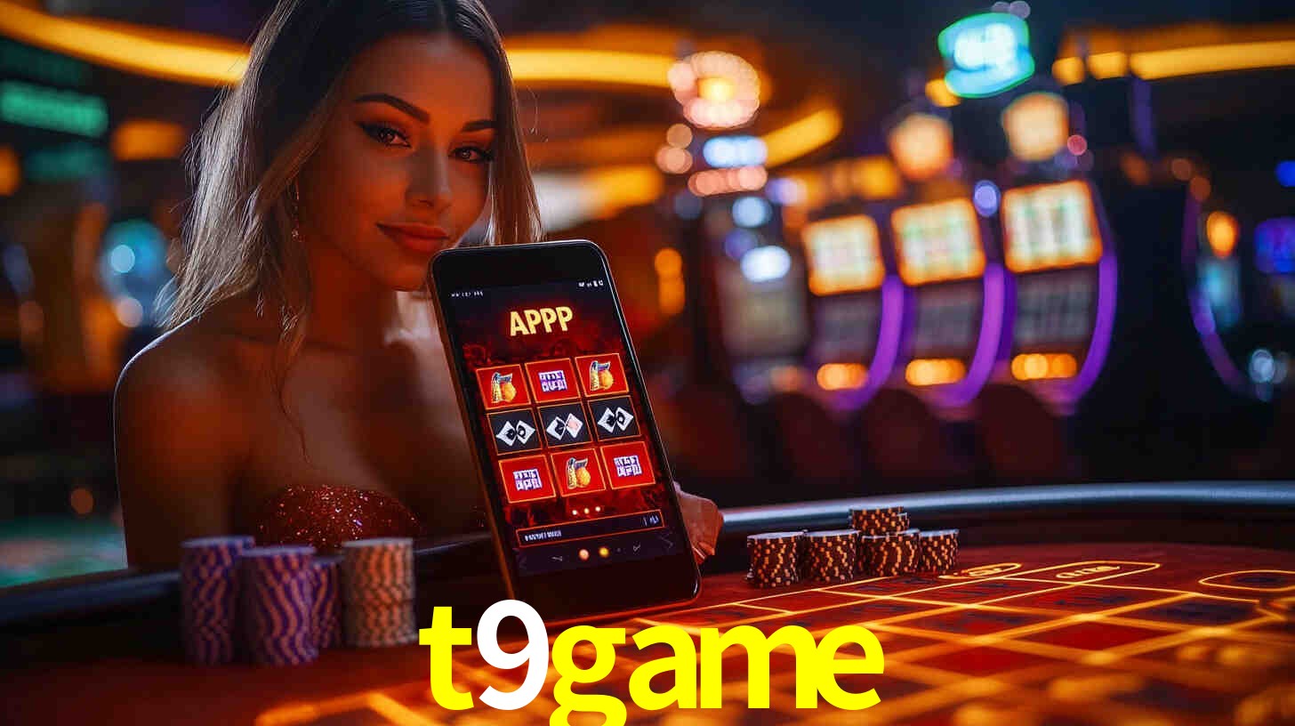 Inovações de Jogos na t9game: O Futuro das Experiências Interativas